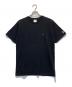 READYMADE（レディメイド）の古着「PIONCHAM T-SHIRT」｜ブラック