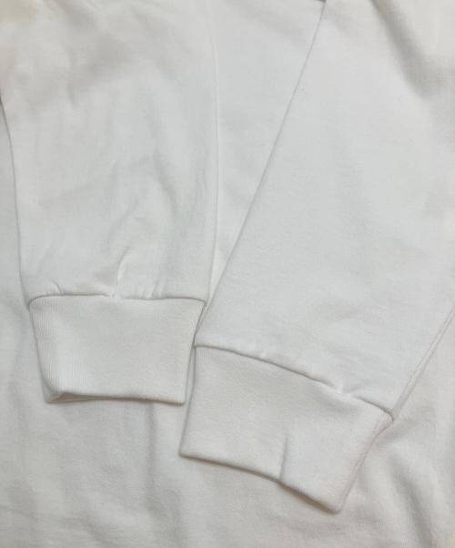 ONEITA（オニータ）ONEITA (オニータ) Great Land (グレートランド) ロングスリーブカットソー ホワイト サイズ:XL 未使用品の古着・服飾アイテム