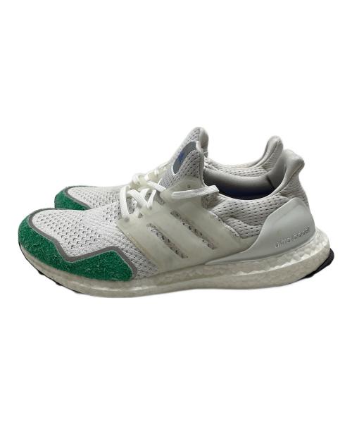 adidas（アディダス）adidas (アディダス) スニーカー ホワイト サイズ:27CMの古着・服飾アイテム