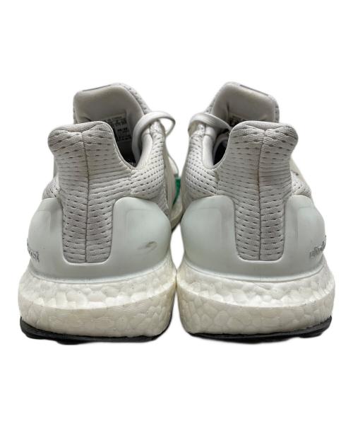 adidas（アディダス）adidas (アディダス) スニーカー ホワイト サイズ:27CMの古着・服飾アイテム