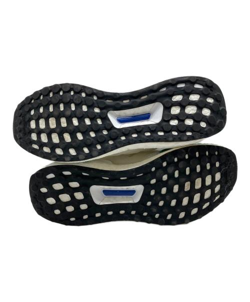 adidas（アディダス）adidas (アディダス) スニーカー ホワイト サイズ:27CMの古着・服飾アイテム