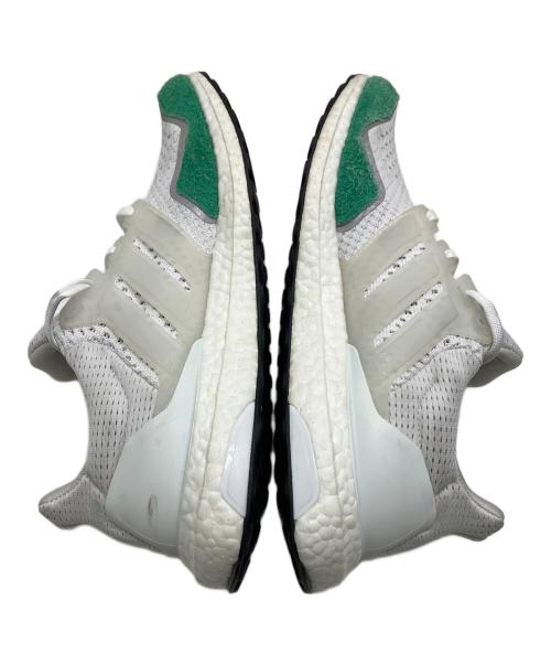 adidas（アディダス）adidas (アディダス) スニーカー ホワイト サイズ:27CMの古着・服飾アイテム