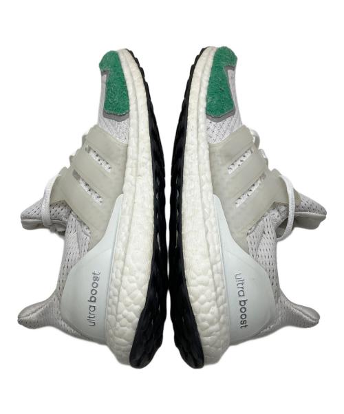 adidas（アディダス）adidas (アディダス) スニーカー ホワイト サイズ:27CMの古着・服飾アイテム