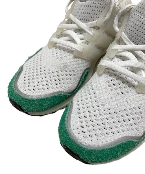 adidas（アディダス）adidas (アディダス) スニーカー ホワイト サイズ:27CMの古着・服飾アイテム