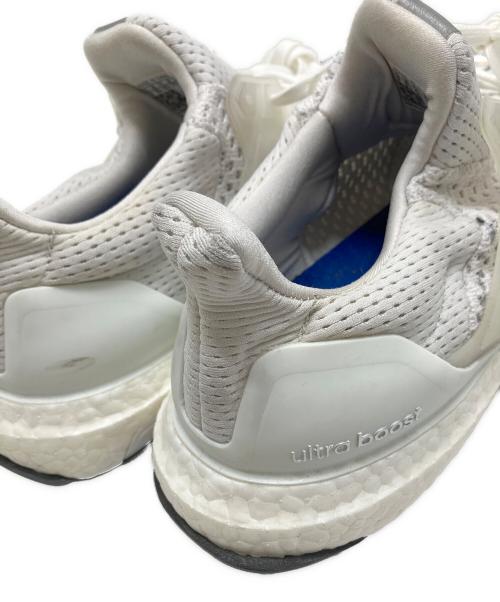 adidas（アディダス）adidas (アディダス) スニーカー ホワイト サイズ:27CMの古着・服飾アイテム