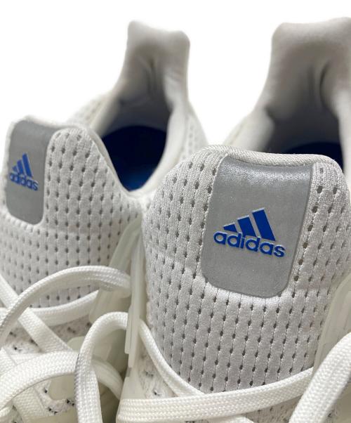 adidas（アディダス）adidas (アディダス) スニーカー ホワイト サイズ:27CMの古着・服飾アイテム