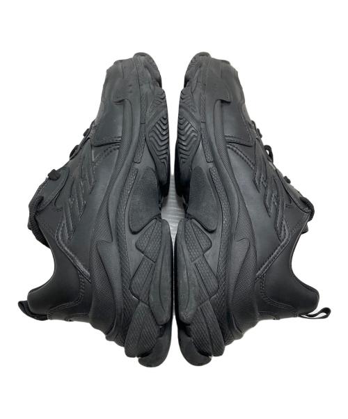BALENCIAGA（バレンシアガ）BALENCIAGA (バレンシアガ) Triple S Sporty スニーカー ブラック サイズ:27の古着・服飾アイテム