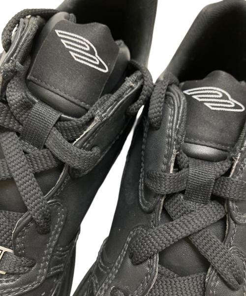 BALENCIAGA（バレンシアガ）BALENCIAGA (バレンシアガ) Triple S Sporty スニーカー ブラック サイズ:27の古着・服飾アイテム