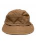 中古・古着 L.L.Bean (エルエルビーン) レザーキャップ ブラウン：20000円