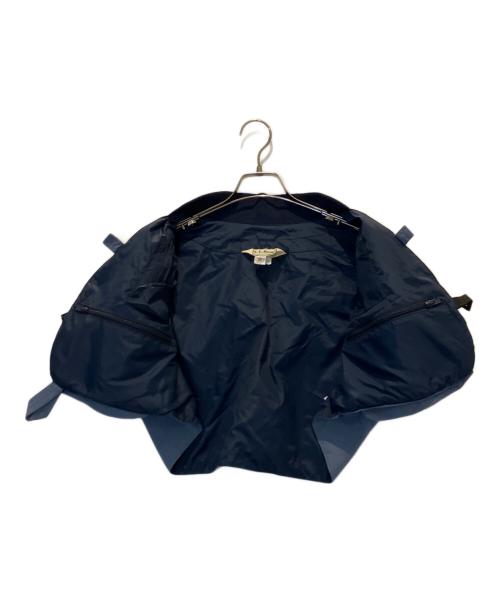 L.L.Bean（エルエルビーン）L.L.Bean (エルエルビーン) フィッシングベスト ブルー サイズ:Lの古着・服飾アイテム