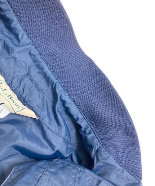 L.L.Bean（エルエルビーン）L.L.Bean (エルエルビーン) フィッシングベスト ブルー サイズ:Lの古着・服飾アイテム