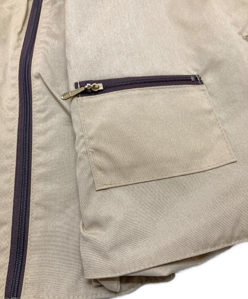 L.L.Bean（エルエルビーン）L.L.Bean (エルエルビーン) ハンティングベスト ベージュ サイズ:Lの古着・服飾アイテム