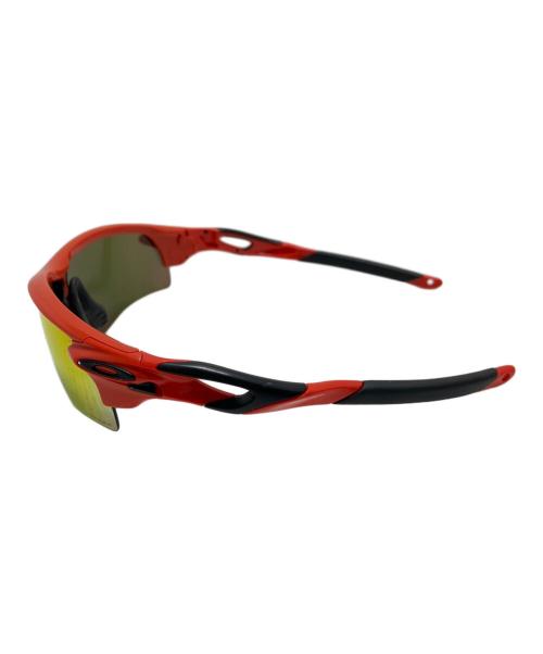 OAKLEY（オークリー）OAKLEY (オークリー) サングラス オレンジ サイズ:表記なしの古着・服飾アイテム