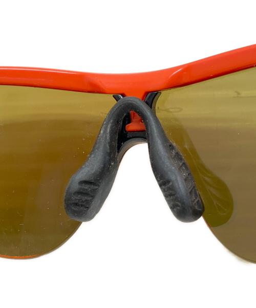 OAKLEY（オークリー）OAKLEY (オークリー) サングラス オレンジ サイズ:表記なしの古着・服飾アイテム