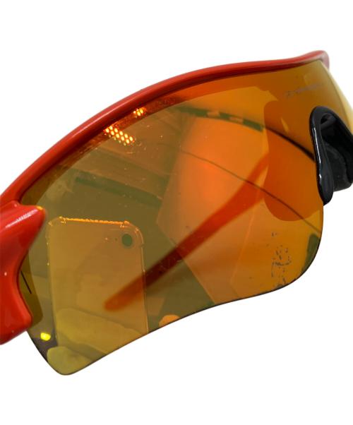 OAKLEY（オークリー）OAKLEY (オークリー) サングラス オレンジ サイズ:表記なしの古着・服飾アイテム
