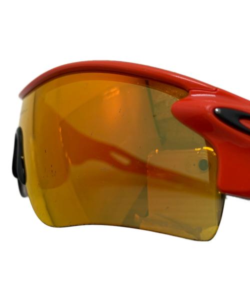 OAKLEY（オークリー）OAKLEY (オークリー) サングラス オレンジ サイズ:表記なしの古着・服飾アイテム