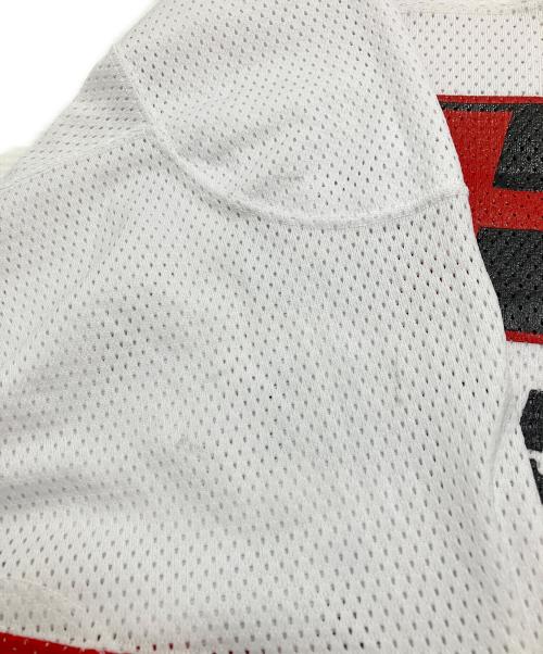 USED（ユーズド）USED (ユーズド) アイスホッケー ユニフォーム レッド サイズ:Lの古着・服飾アイテム