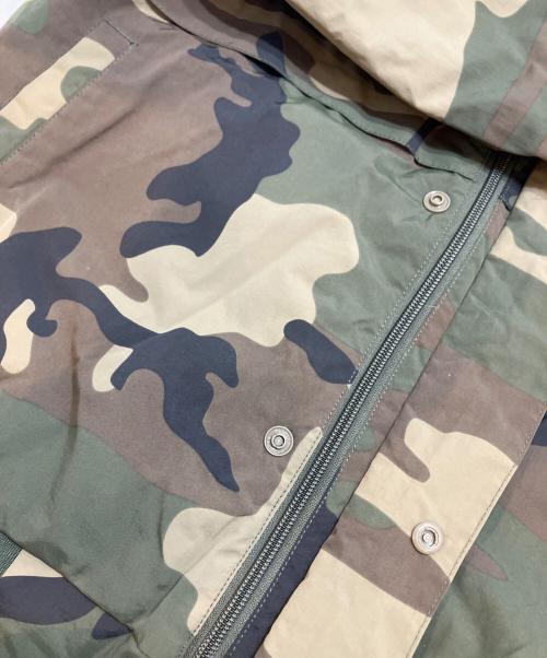 X-LARGE（エクストララージ）X-LARGE (エクストララージ) 中綿ジャケット カーキ サイズ:Ⅼの古着・服飾アイテム