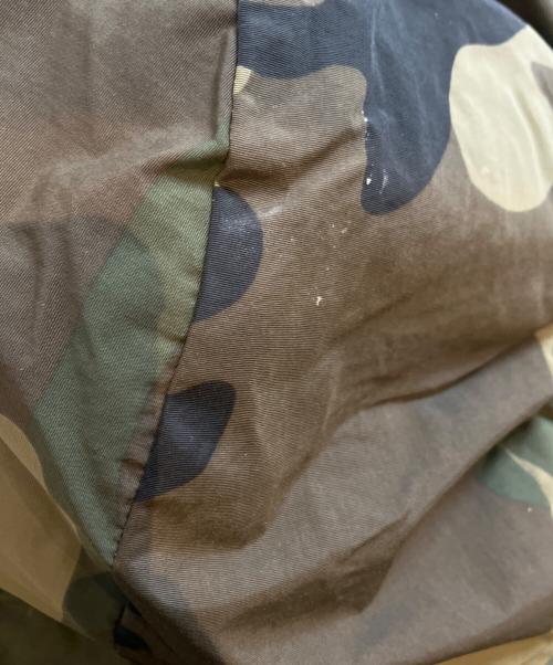 X-LARGE（エクストララージ）X-LARGE (エクストララージ) 中綿ジャケット カーキ サイズ:Ⅼの古着・服飾アイテム