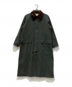 Barbour×JOURNAL STANDARD relumeバブアー×ジャーナルスタンダード レリューム）の古着「別注BURGHLEY」｜グリーン