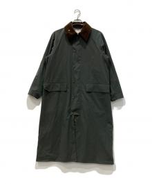Barbour×JOURNAL STANDARD relume（バブアー×ジャーナルスタンダード レリューム）の古着「別注BURGHLEY」｜グリーン