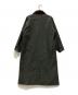 Barbour (バブアー) JOURNAL STANDARD relume (ジャーナルスタンダード レリューム) 別注BURGHLEY グリーン サイズ:34：22000円