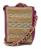 CHANELシャネル）の古着「シガレットケース」｜ピンク