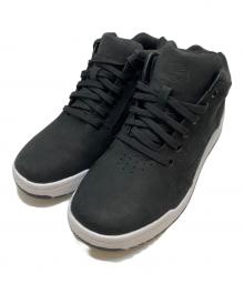 Timberland（ティンバーランド）の古着「スニーカー」｜ブラック
