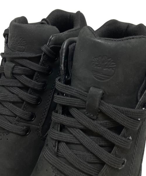 Timberland（ティンバーランド）Timberland (ティンバーランド) スニーカー ブラック サイズ:25CMの古着・服飾アイテム