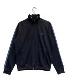 中古・古着通販】OVY (オヴィー) Euro Military Track Jacket ブラック