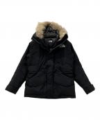 THE NORTH FACEザ ノース フェイス）の古着「アンタークティカパーカ（Antarctica Parka）」｜ブラック