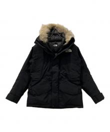 THE NORTH FACE（ザ ノース フェイス）の古着「アンタークティカパーカ（Antarctica Parka）」｜ブラック