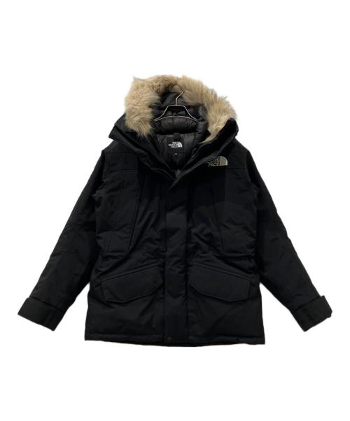 THE NORTH FACE（ザ ノース フェイス）THE NORTH FACE (ザ ノース フェイス) アンタークティカパーカ（Antarctica Parka） ブラック サイズ:Mの古着・服飾アイテム