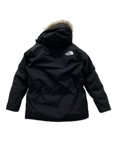 THE NORTH FACE（ザ ノース フェイス）THE NORTH FACE (ザ ノース フェイス) アンタークティカパーカ（Antarctica Parka） ブラック サイズ:Mの古着・服飾アイテム