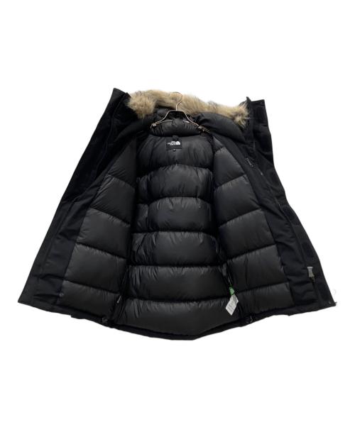 THE NORTH FACE（ザ ノース フェイス）THE NORTH FACE (ザ ノース フェイス) アンタークティカパーカ（Antarctica Parka） ブラック サイズ:Mの古着・服飾アイテム