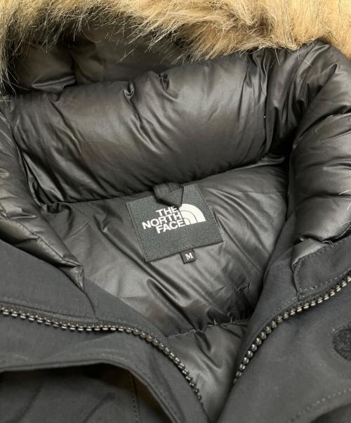 THE NORTH FACE（ザ ノース フェイス）THE NORTH FACE (ザ ノース フェイス) アンタークティカパーカ（Antarctica Parka） ブラック サイズ:Mの古着・服飾アイテム