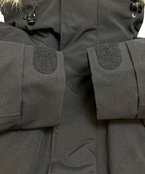THE NORTH FACE（ザ ノース フェイス）THE NORTH FACE (ザ ノース フェイス) アンタークティカパーカ（Antarctica Parka） ブラック サイズ:Mの古着・服飾アイテム