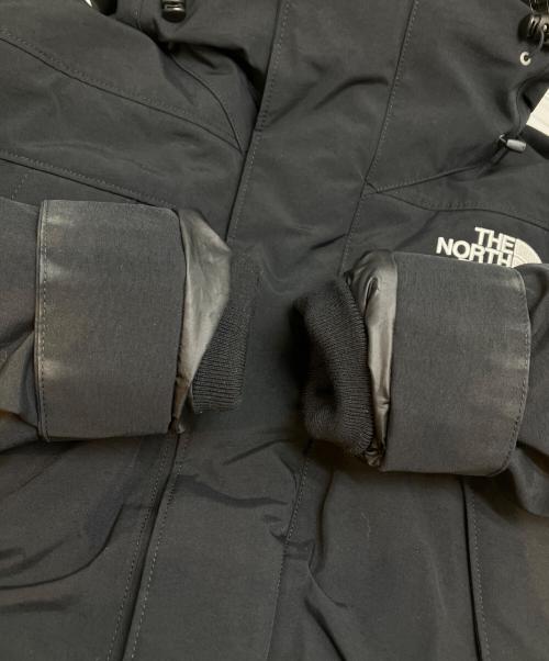 THE NORTH FACE（ザ ノース フェイス）THE NORTH FACE (ザ ノース フェイス) アンタークティカパーカ（Antarctica Parka） ブラック サイズ:Mの古着・服飾アイテム