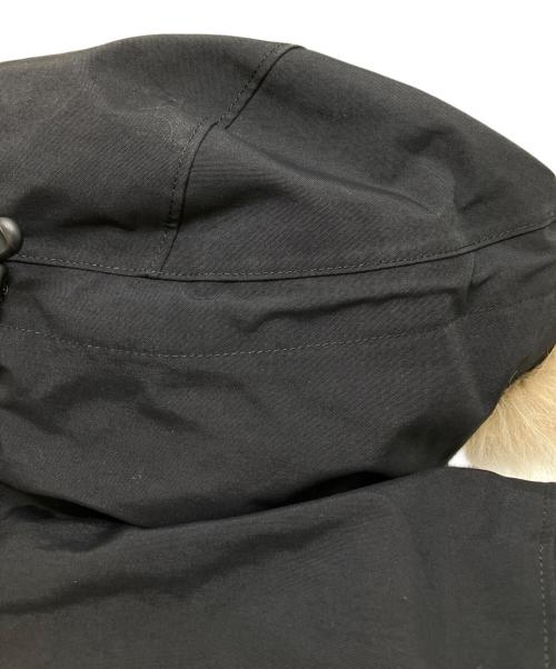 THE NORTH FACE（ザ ノース フェイス）THE NORTH FACE (ザ ノース フェイス) アンタークティカパーカ（Antarctica Parka） ブラック サイズ:Mの古着・服飾アイテム