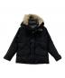 THE NORTH FACE（ザ ノース フェイス）の古着「アンタークティカパーカ（Antarctica Parka）」｜ブラック