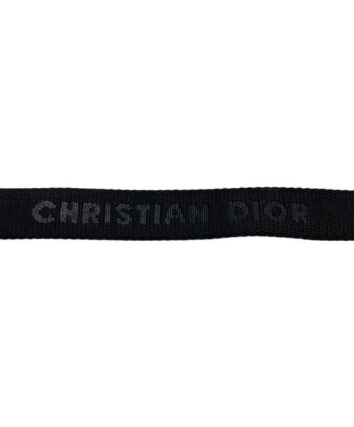 Christian Dior（クリスチャン ディオール）Christian Dior (クリスチャン ディオール) ALYX (アリクス) ローラーコースターベルト ブラックの古着・服飾アイテム