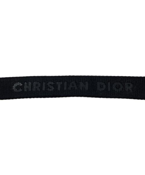 Christian Dior（クリスチャン ディオール）Christian Dior (クリスチャン ディオール) ALYX (アリクス) ローラーコースターベルト ブラックの古着・服飾アイテム