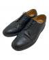 Florsheim（フローシャイム）の古着「ビジネスシューズ」｜ブラック
