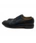 Florsheim (フローシャイム) ビジネスシューズ ブラック サイズ:サイズ9(約27CM〜27.5CM相当)：6000円