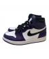 NIKE (ナイキ) Air Jordan 1 Retro High OG パープル サイズ:US9/UK8/EUR42.5/CM27：9000円