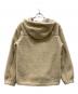 THE NORTH FACE (ザ ノース フェイス) PLAY GREEN FLEECE HOODIE ベージュ サイズ:M：15000円