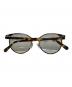 STELLA McCARTNEY (ステラマッカートニー) サングラス ブラウン サイズ:52□18-15052：7000円