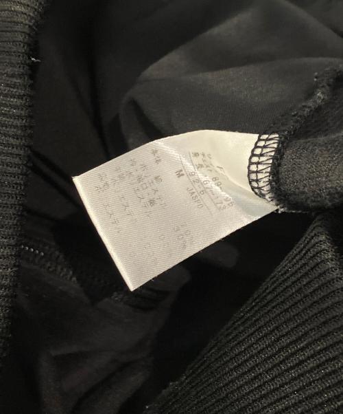 FRED PERRY（フレッドペリー）FRED PERRY (フレッドペリー) ベロアトラックジャケット ブラック サイズ:Mの古着・服飾アイテム