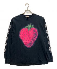 flagstuff（フラグスタフ）の古着「長袖Tシャツ」｜ブラック