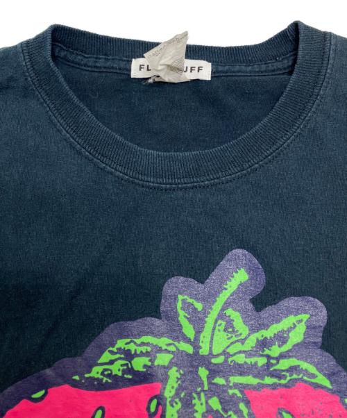 flagstuff（フラグスタフ）flagstuff (フラグスタフ) 長袖Tシャツ ブラック サイズ:Mの古着・服飾アイテム
